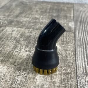 McCULLOCH MC1230 MC1375 MC1385, ATTACHMENT Small Metal Brush Steam Cleaner